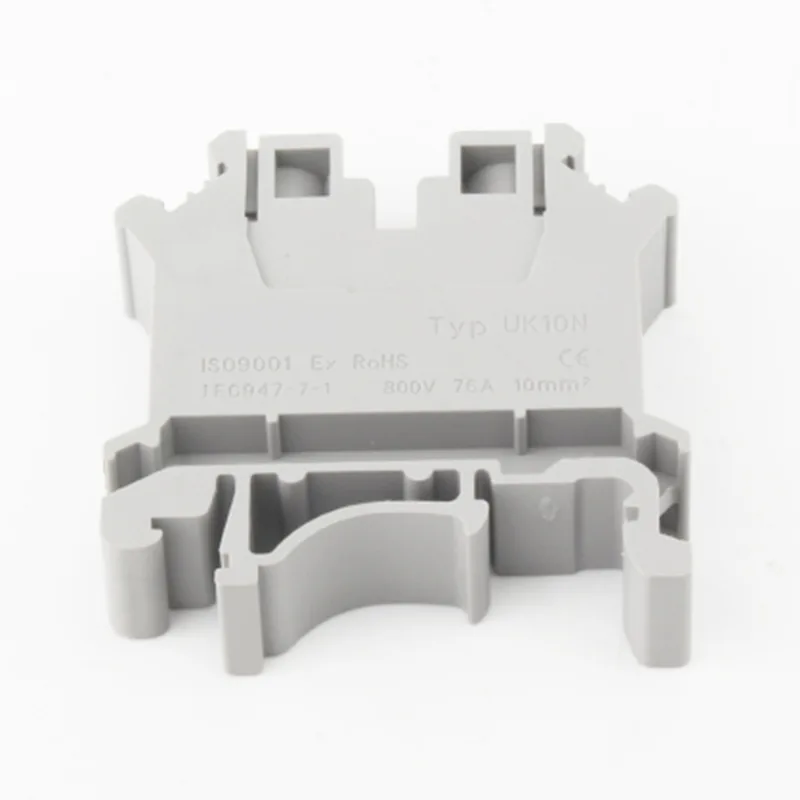 Blok Terminal Kereta Api Din 10N UK